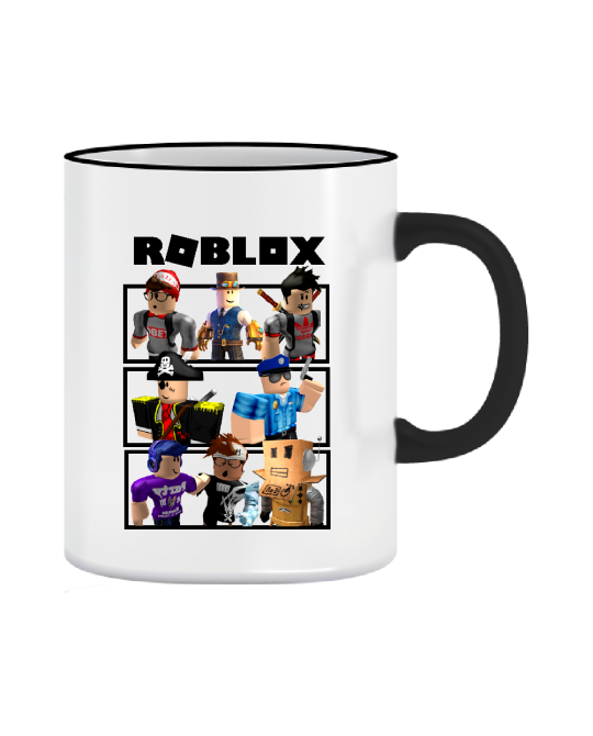 Puodelis  Roblox game